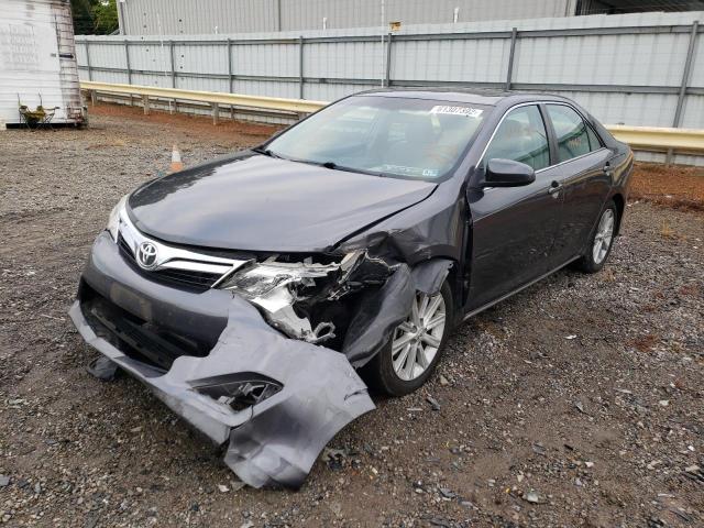 Photo 2 from auction – 2012 TOYOTA CAMRY BASE with VIN 4T4BF1FK8CR252440