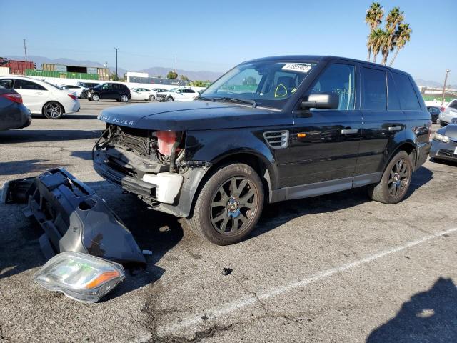 Photo 2 from auction – 2008 LAND ROVER RANGE ROVE with VIN SALSK25478A143150