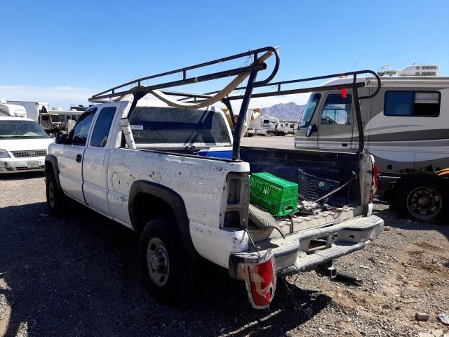 Photo 3 from auction – 2004 CHEVROLET SILVERADO with VIN 1GCHC29U44E106925