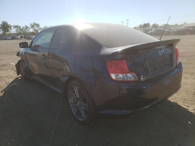 Photo 3 from auction – 2011 TOYOTA SCION TC with VIN JTKJF5C73B3014591