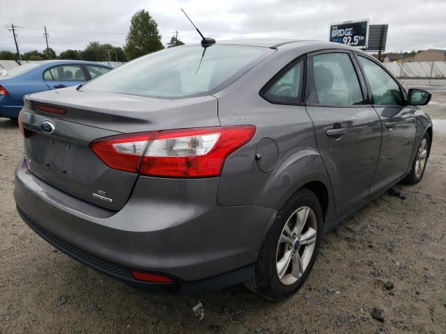 Photo 4 from auction – 2014 FORD FOCUS SE with VIN 1FADP3F27EL360305