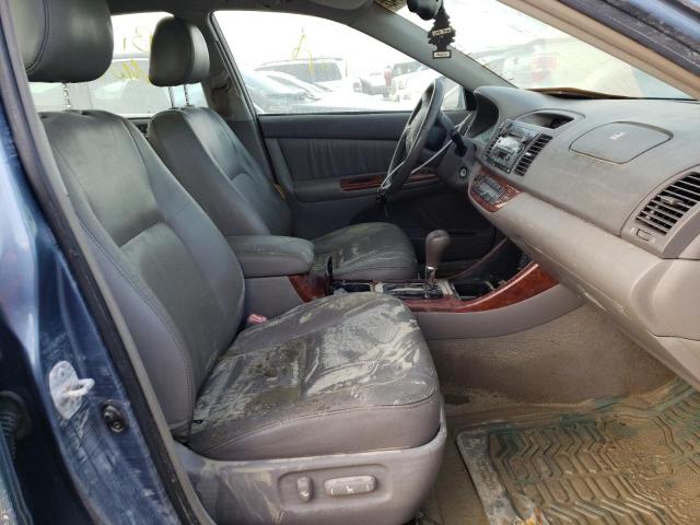 Photo 5 from auction – 2004 TOYOTA CAMRY LE with VIN 4T1BE32K44U886702