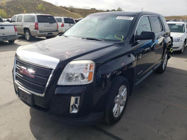 Zdjęcie 2 z aukcji – 2013 GMC TERRAIN SL z VIN 2GKALMEK7D6373678