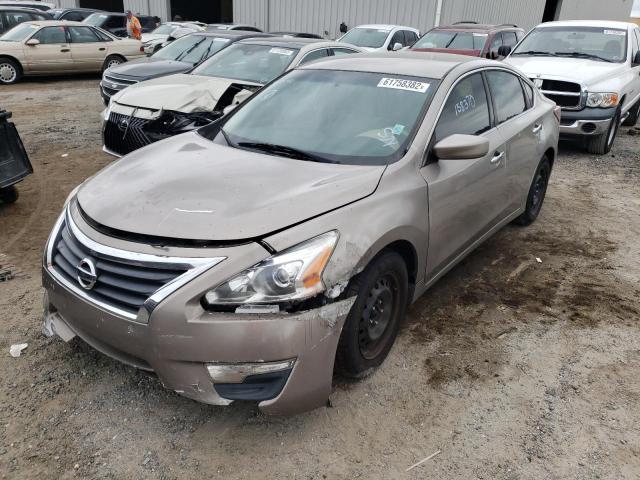 Photo 2 from auction – 2013 NISSAN ALTIMA 2.5 with VIN 1N4AL3AP2DN563025