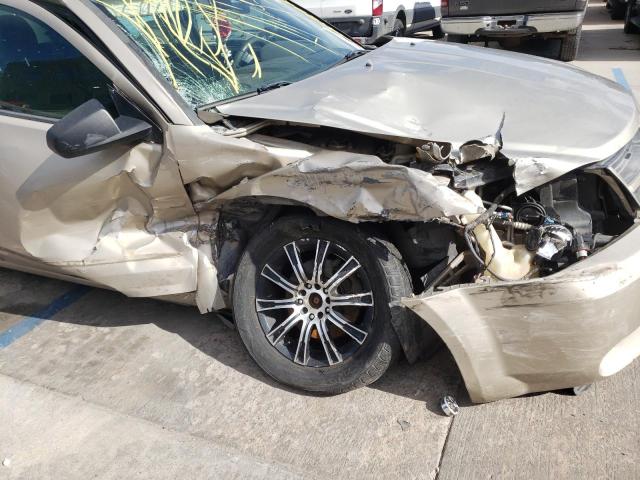 Photo 9 from auction – 2009 DODGE AVENGER SE with VIN 1B3LC46B09N569338