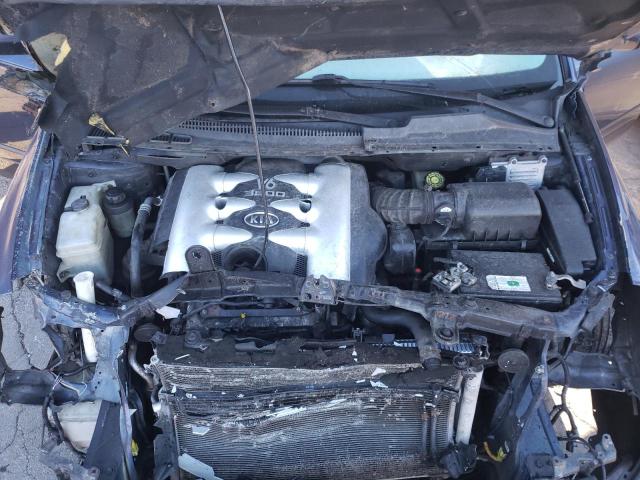 Photo 7 from auction – 2007 KIA SEDONA EX with VIN KNDMB233476122817