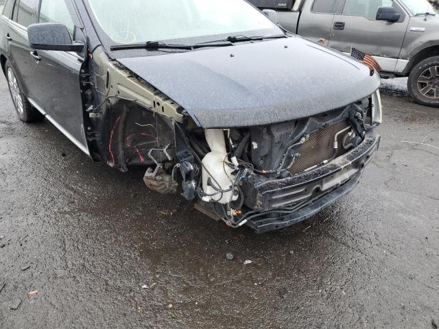 Photo 9 from auction – 2008 FORD EDGE LIMIT with VIN 2FMDK49C78BB44733