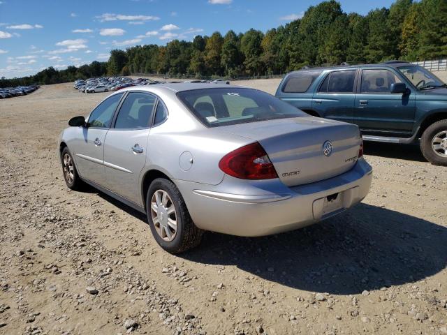 Zdjęcie 3 z aukcji – 2007 BUICK LACROSSE C z VIN 2G4WC582071167098