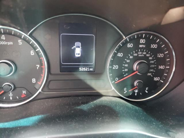 Photo 8 from auction – 2017 KIA FORTE EX with VIN 3KPFL4A86HE131191