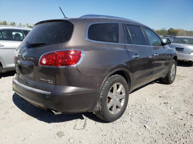 Фото 4 с аукциона – 2008 BUICK ENCLAVE CX с VIN 5GAER23708J274242