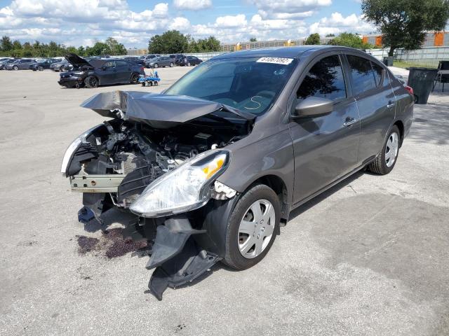 Photo 2 from auction – 2015 NISSAN VERSA S with VIN 3N1CN7AP3FL942903