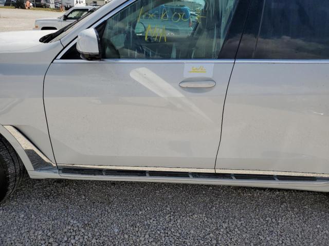Photo 9 from auction – 2019 BMW X7 XDRIVE4 with VIN 5UXCW2C57KL087023