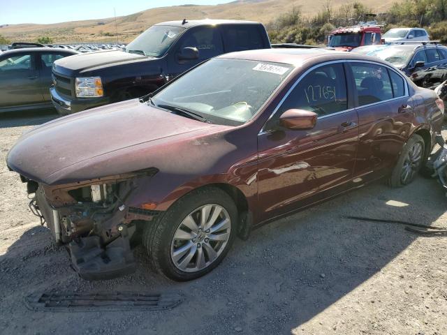Photo 2 from auction – 2012 HONDA ACCORD EX with VIN 1HGCP2F70CA154149