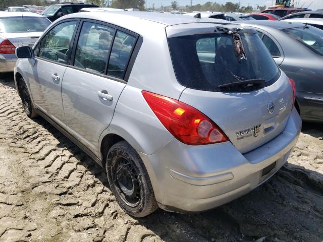 Photo 3 from auction – 2012 NISSAN VERSA S with VIN 3N1BC1CP3CK275960