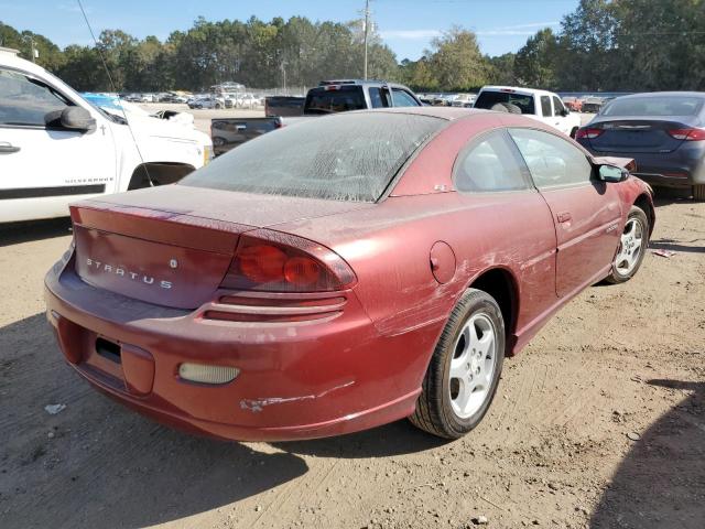 Photo 4 from auction – 2001 DODGE STRATUS SE with VIN 4B3AG42G11E072220