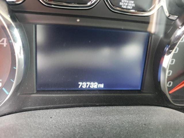 Photo 8 from auction – 2018 CHEVROLET SILVERADO with VIN 1GC4K0CY9JF143668