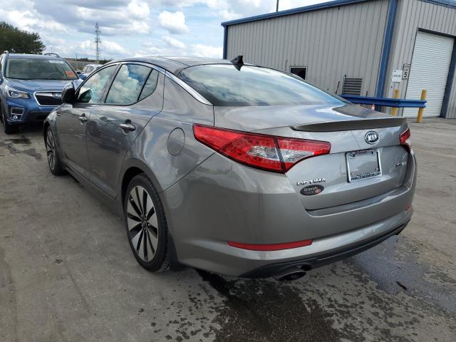 Photo 3 from auction – 2012 KIA OPTIMA SX with VIN 5XXGR4A65CG009777
