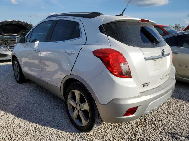 Photo 3 from auction – 2014 BUICK ENCORE with VIN KL4CJCSB2EB578293