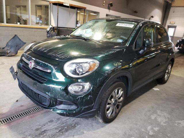 Photo 2 from auction – 2016 FIAT 500X EASY with VIN ZFBCFXBT7GP487004