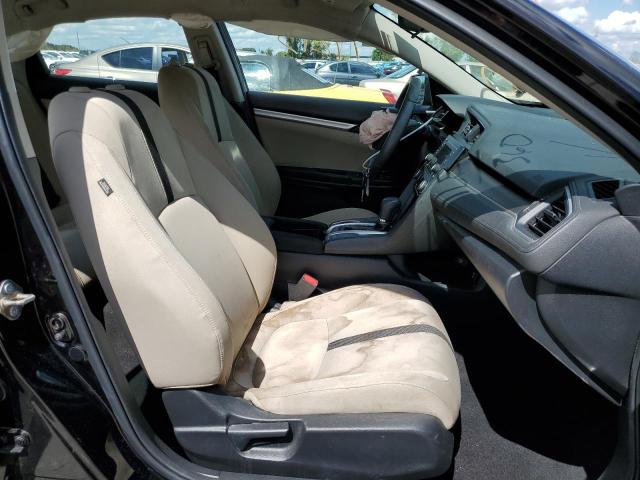 Photo 5 from auction – 2016 HONDA CIVIC LX with VIN 19XFC2F50GE043707