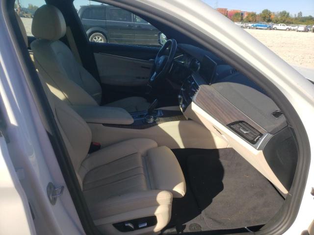 Photo 5 from auction – 2017 BMW 540 XI with VIN WBAJE7C31HG887595