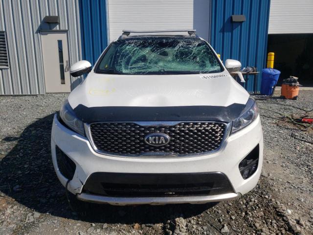 Photo 9 from auction – 2016 KIA SORENTO SX with VIN 5XYPKDA19GG159952