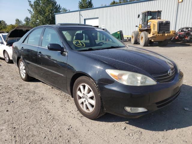 Photo 1 from auction – 2003 TOYOTA CAMRY LE with VIN 4T1BE30K43U241937