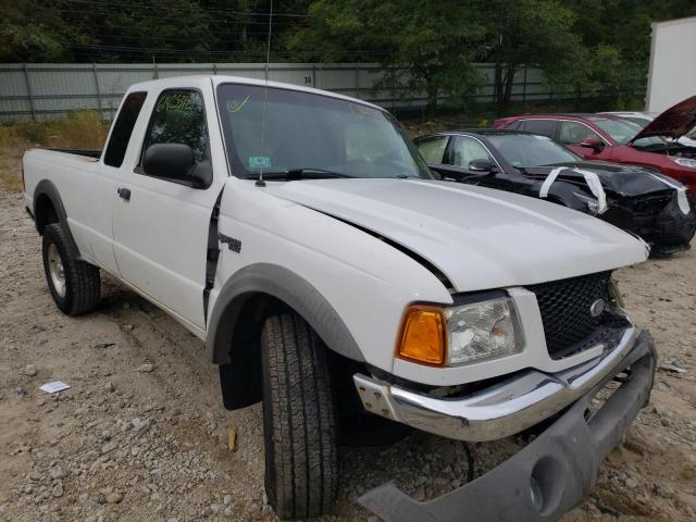 FORD RANGER SUP 2002 with VIN 1FTZR45E22TA61909 - Photo from auction