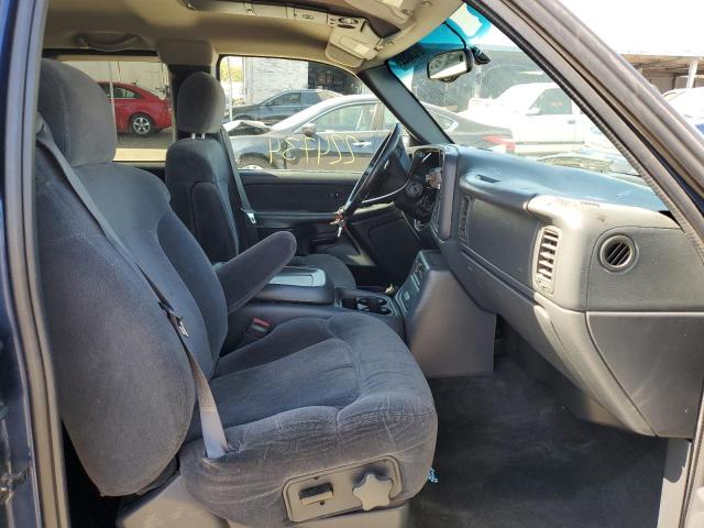 Photo 5 from auction – 2001 CHEVROLET SILVER1500 with VIN 2GCEC19T911111507