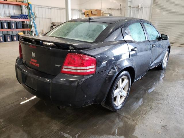 Photo 4 from auction – 2008 DODGE AVENGER SX with VIN 1B3LC56R48N155500