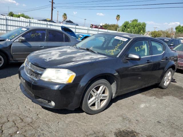 Photo 2 from auction – 2010 DODGE AVENGER with VIN 1B3CC5FB6AN215026
