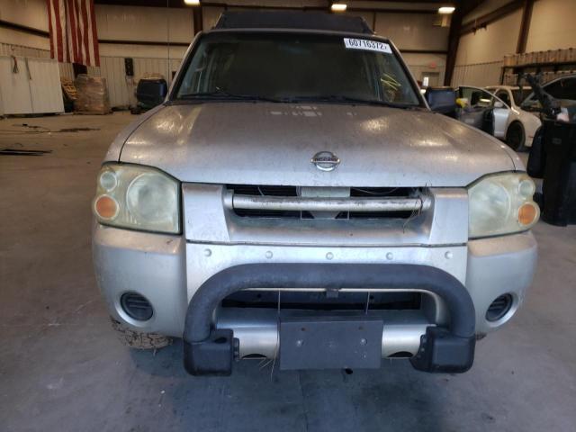 Photo 9 from auction – 2004 NISSAN FRONTIER with VIN 1N6ED29X54C403740
