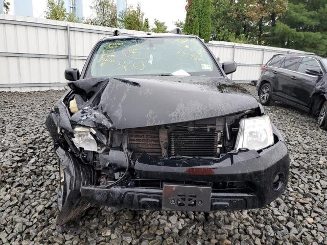 Photo 7 from auction – 2012 NISSAN PATHFINDER with VIN 5N1AR1NB2CC609227