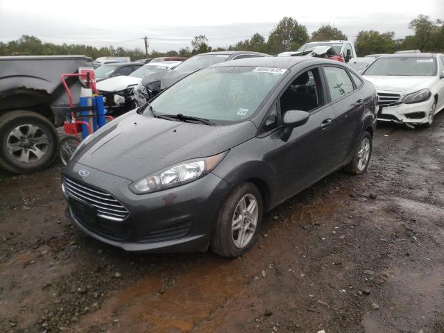Photo 2 from auction – 2017 FORD FIESTA SE with VIN 3FADP4BJ6HM158545