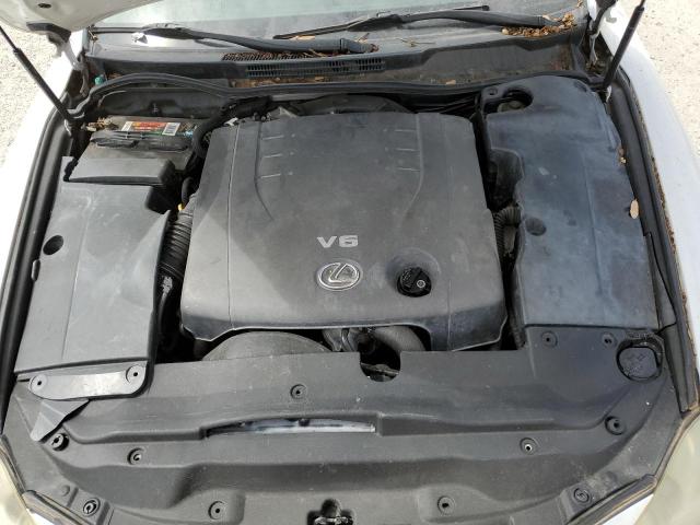 Photo 7 from auction – 2007 LEXUS IS 250 with VIN JTHBK262872044834