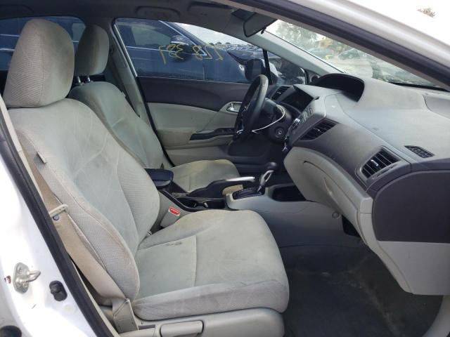 Photo 5 from auction – 2012 HONDA CIVIC EX with VIN 2HGFB2F87CH328501
