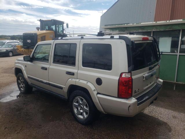 Photo 3 from auction – 2006 JEEP COMMANDER with VIN 1J8HG58246C367095