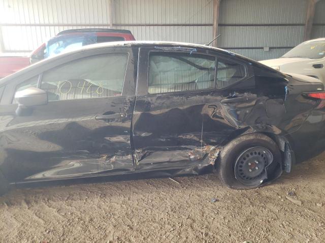 Photo 9 from auction – 2021 NISSAN VERSA S with VIN 3N1CN8DV8ML821975