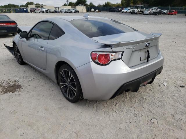 Photo 3 from auction – 2015 SUBARU BRZ 2.0 LI with VIN JF1ZCAC16F8605763