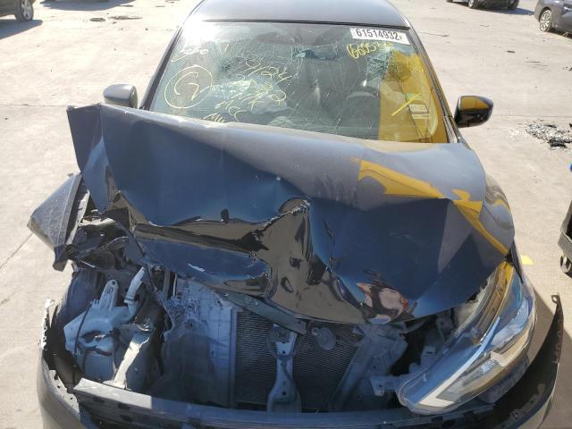 Photo 7 from auction – 2016 NISSAN SENTRA S with VIN 3N1AB7AP0GL680534