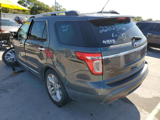 Photo 3 from auction – 2015 FORD EXPLORER X with VIN 1FM5K7D84FGB01577
