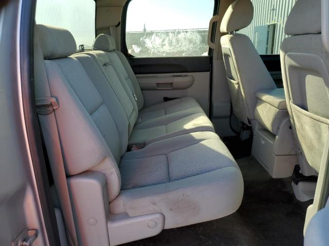 Photo 6 from auction – 2011 CHEVROLET SILVERADO with VIN 3GCPKSE35BG281945