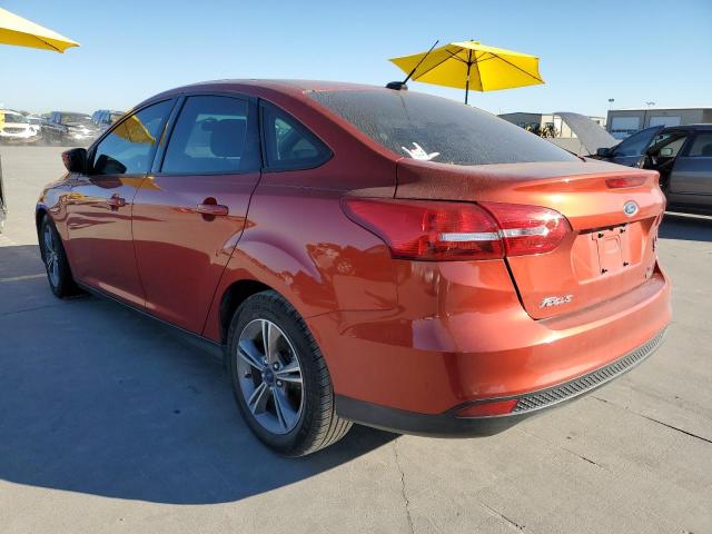 Photo 3 from auction – 2018 FORD FOCUS SE with VIN 1FADP3FE0JL269364
