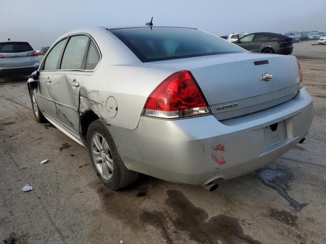 Photo 3 from auction – 2012 CHEVROLET IMPALA LS with VIN 2G1WF5E36C1287306