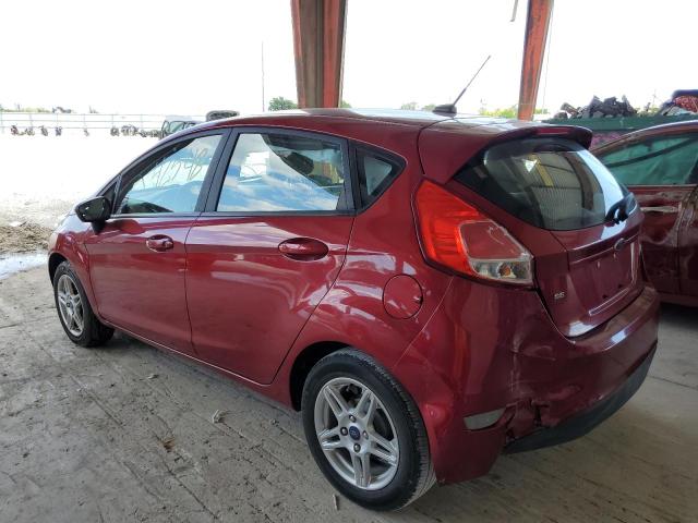 Photo 3 from auction – 2017 FORD FIESTA SE with VIN 3FADP4EJ6HM122916