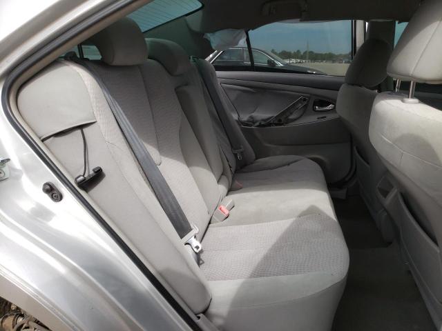 Photo 6 from auction – 2011 TOYOTA CAMRY with VIN 4T4BF3EK5BR211811