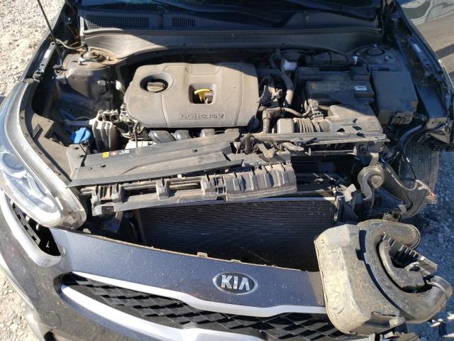 Photo 7 from auction – 2021 KIA FORTE FE with VIN 3KPF24AD7ME350140