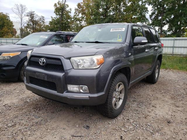 Photo 2 from auction – 2010 TOYOTA 4RUNNER SR with VIN JTEBU5JR4A5013728