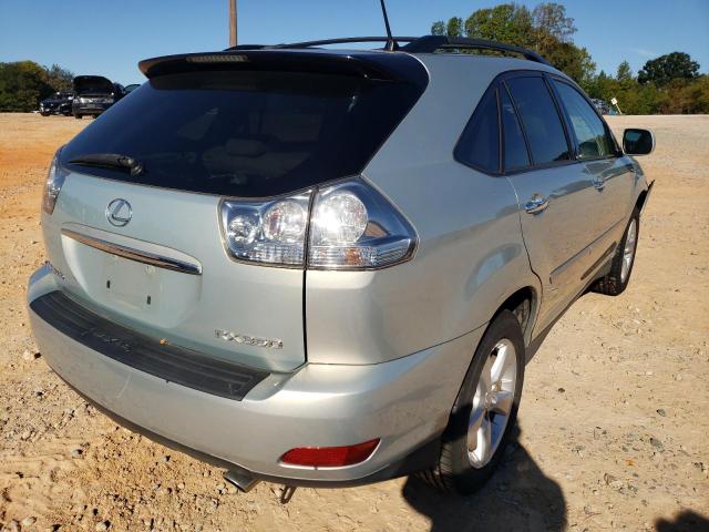 Photo 4 from auction – 2008 LEXUS RX 350 with VIN 2T2GK31U48C056399