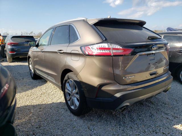 Photo 3 from auction – 2019 FORD EDGE TITAN with VIN 2FMPK3K95KBC22911
